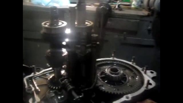 Ремонт КПП ВАЗ 2115(2110,2111,2112).разборка коробки переключения передач смотреть онлайн