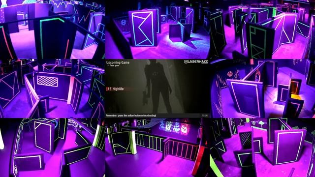 Lasermaxx Lasertag Turnier Lüdenscheid 25.02.2023 смотреть онлайн