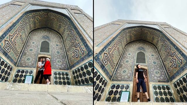 Пещера Ак Мечеть и Туркестане смотреть онлайн