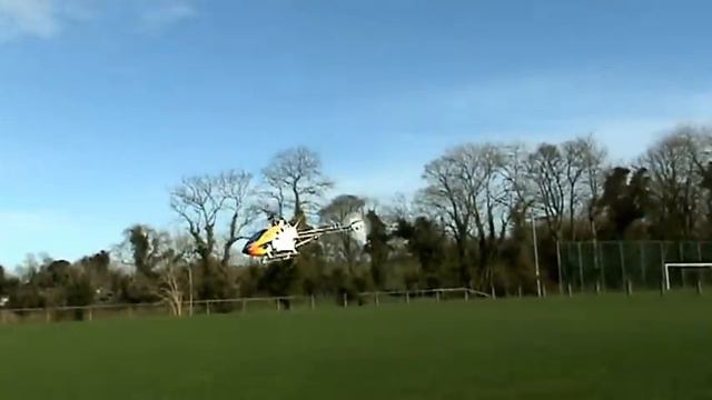 flying my trex 500 pro rc helicopter смотреть онлайн