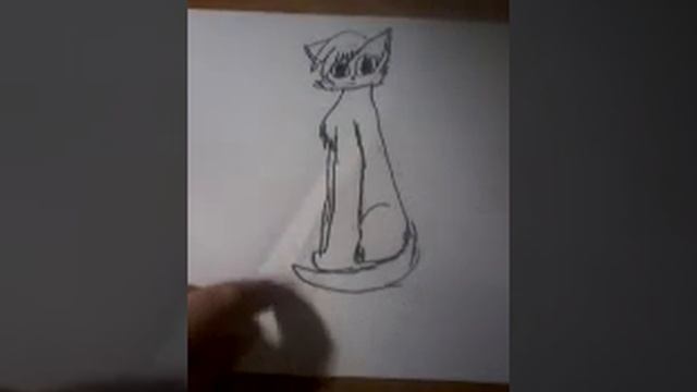 Как я рисую кв ( котов воителей ) и чюточку рисунков смотреть онлайн