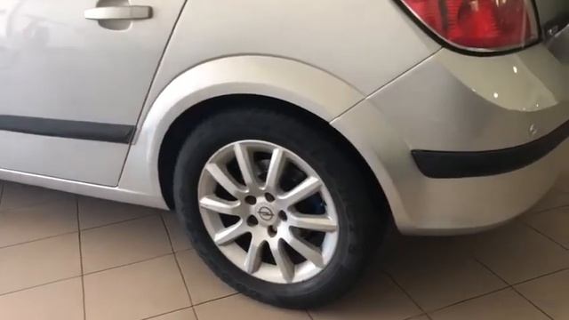 Opel Astra 1.3 CDTi - 90cv - 2005 смотреть онлайн