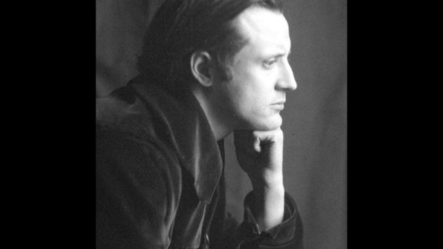 Bernard van Dieren--Tema con Variazione (1928) смотреть онлайн