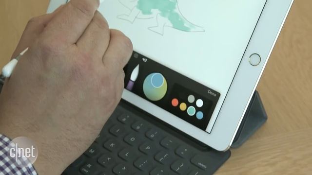 Hands-on With The 9.7-inch IPad Pro