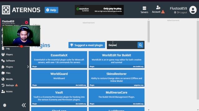 HOW TO MAKE SERVER FOR BOTH JAVA AND POCKET EDITION PLAYERS IN MINECRAFT FOR FREE смотреть онлайн