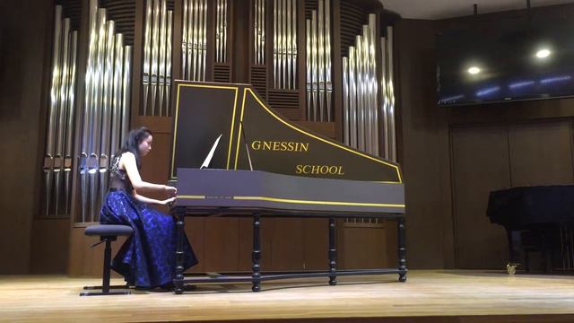 D. Buxtehude - (1637-1707) Suite In D Minor, BuxWV 233(Harpsichord)