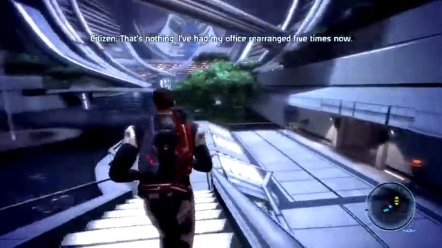 Mass Effect: E4 I Sound Lonely смотреть онлайн