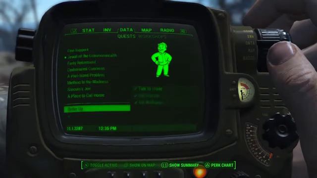 Fallout 4 Survival смотреть онлайн