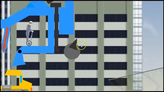 Happy Wheels #6 - Катаемся на BMX смотреть онлайн