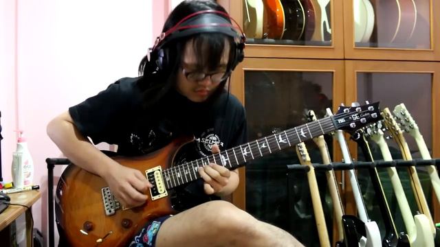SHARK Guitar Battle # 2 By แป๊ะ Syndrome смотреть онлайн