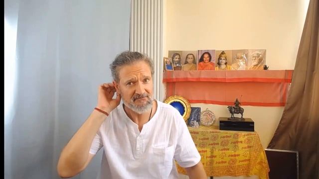 Беседа в ВК о важности и пользе базовых техник Крия Йоги Парамхансы Йогананды 29.07.2023 смотреть онлайн