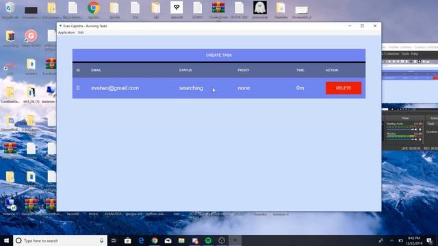 EvanCaptcha v1 Demo Video смотреть онлайн