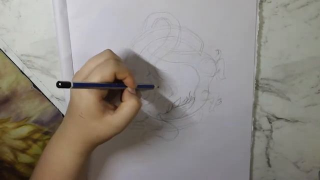 Cheap Art Supply Challenge | Part 2 | Alphabet Dragons