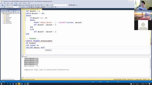 [LIVE RESPONSI UAS B24] Database Systems смотреть онлайн