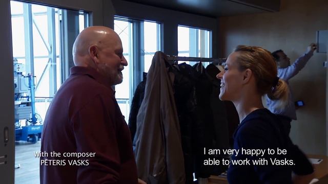 The violoncellist Sol Gabetta "A part of my soul" смотреть онлайн