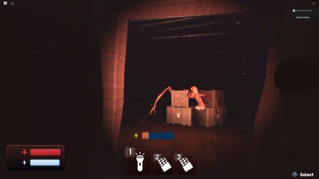 Roblox Alone with a special guest?? (Part 1) смотреть онлайн