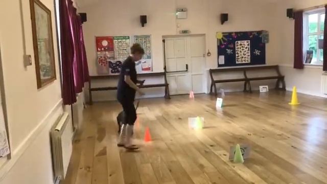 Pippa Barker: Rally online - June 2018(level 2) смотреть онлайн