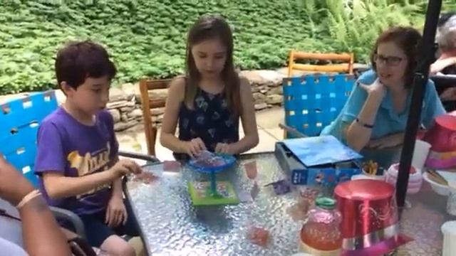 POOL PARTY - Great Game from Blue Orange Games! смотреть онлайн