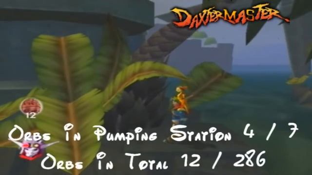 Jak and Daxter HD Collection - Jak II - Precursor Orb Guide 2 - Pumping Station смотреть онлайн