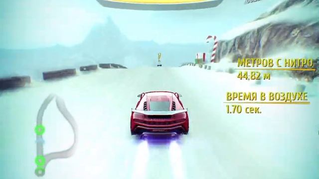 Centodieci 1592 Final Awesome King? Asphalt 8: Airborne смотреть онлайн