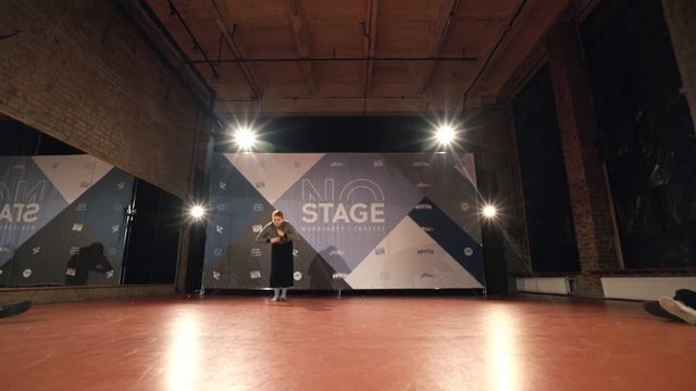 Демидова Аня - 3rd place | BEST SOLO PRO | NO STAGE 2020 смотреть онлайн