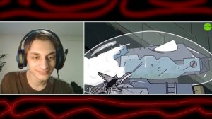 Марсианско-симбиотный пуп - Gerand RYTP реакция на Любопыт геранд Kersh Керш ритп мультики про танк