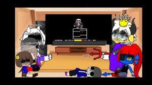 Реакция на ласт брич санс 3 фаза лениво!!!