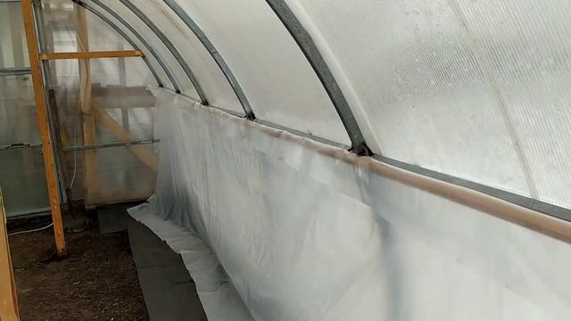 Теплицы к новому сезону готовы. смотреть онлайн