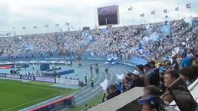 Болельщики Зенита. Сине-бело-голубые! смотреть онлайн
