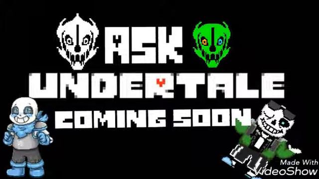 Ask Undertale TEASER! (Read Desc.) смотреть онлайн