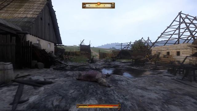 KINGDOM COME DELIVERANCE [FR]: Les Ficelles Du Métier #68 4K/60fps/Ultra смотреть онлайн