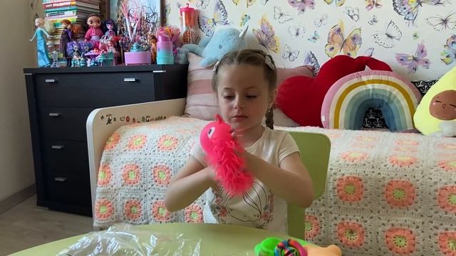 Купили крутые АНТИСТРЕССЫ СНАПЕРС и КРУТОЙ ЗАМЕС! Snappers and cool kneading SMUSH PULL SQUEEZE! смотреть онлайн