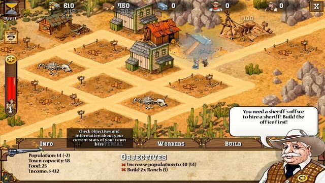 ?Big Bang West (Cowboy City Builder) - Let's Play, Introduction смотреть онлайн