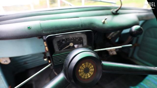 1963 Renault 4 - Rat Renault | Refuel.no смотреть онлайн