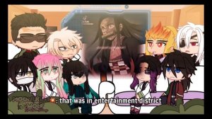 Pillars react to Swordsmith Village Arc + Nezuko Conquering the Sun || Part 3/?