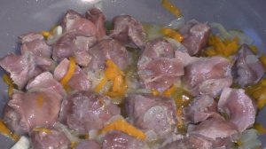 ОЧЕНЬ ВКУСНОЕ БЛЮДО из ЖЕЛУДКОВ  ИНДЕЙКИ или  КУРИННЫХ. Лучший рецепт приготовления.