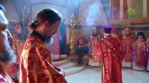 протодиакон Василий Попадинец - чтение Апостола