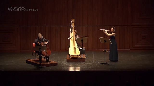 Three Russian Songs - M. Glinka смотреть онлайн