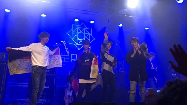 THE ROSE in Cologne - Concert VLOG #2 | Double N смотреть онлайн