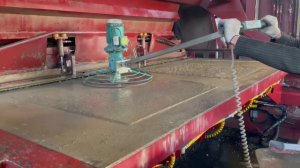 Производство плит укреплений откосов