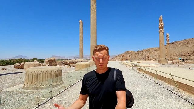ИРАН - от Каспия до Персидского залива. Часть 2 смотреть онлайн
