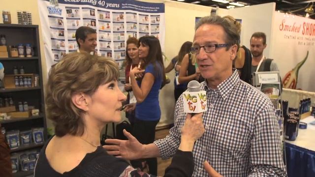 Dr. Bob Explains the Benefits of Celtic Sea Salt® смотреть онлайн