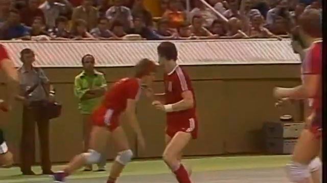 1980 СССР ГДР ОИ Финал Мужчины смотреть онлайн