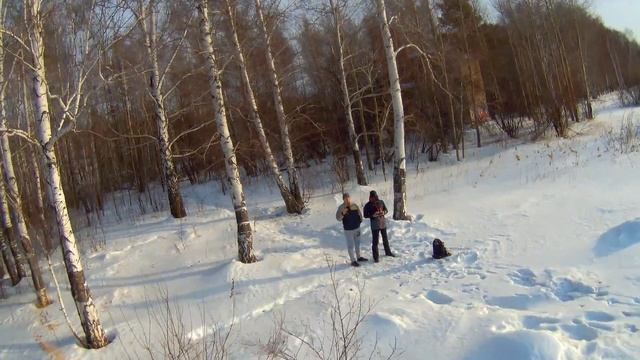 оз.Шувакиш с Мишей в кадре ) смотреть онлайн