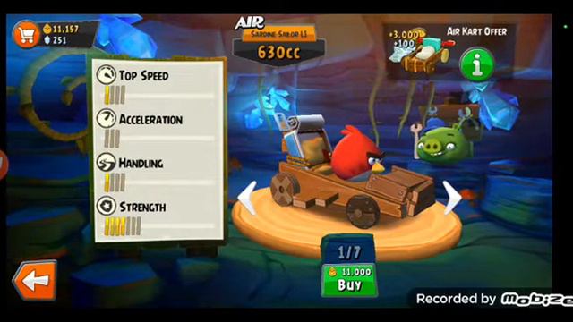 Angry Birds Go 1.8.7 Series Is Finally Coming Back! смотреть онлайн