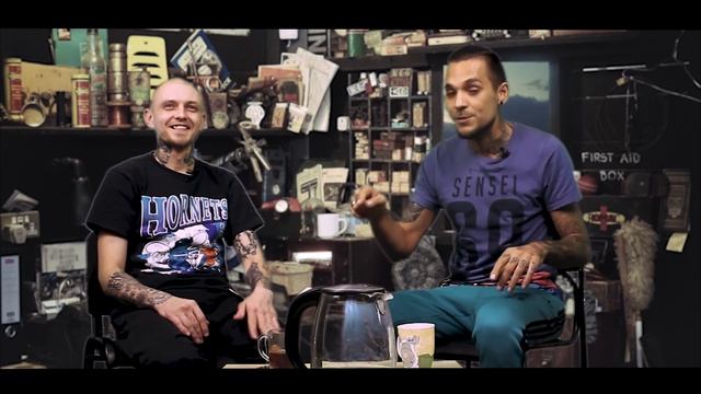 #1 Пилотная серия! 