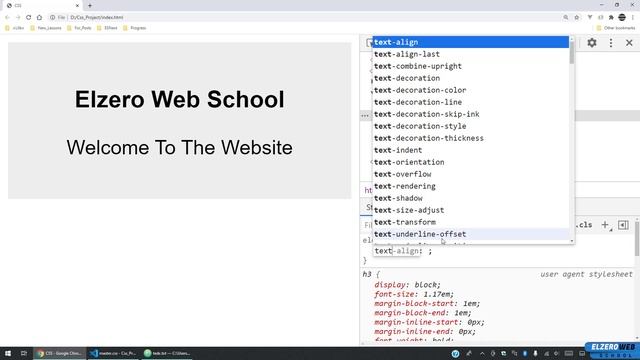 Learn CSS In Arabic 2021 - #22 - Inheritance смотреть онлайн