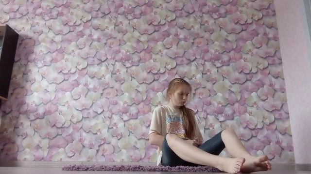 йога челлендж 5??. Последняя часть???Ни в коем случае! смотреть онлайн
