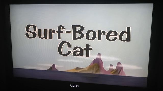 Peyton: Surf-Bored Cat (1967) Intro on DVD смотреть онлайн