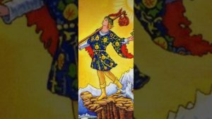 Медитация Избавление от страхов и тревог 22/0 Аркан Таро Шут
